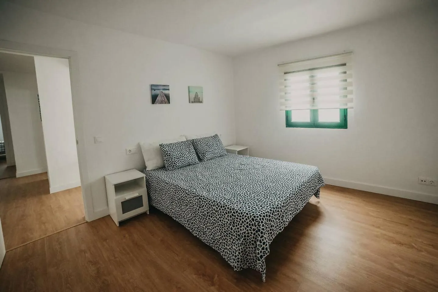 Apartmán Amplio Y Comodo Apartamento En La Santa