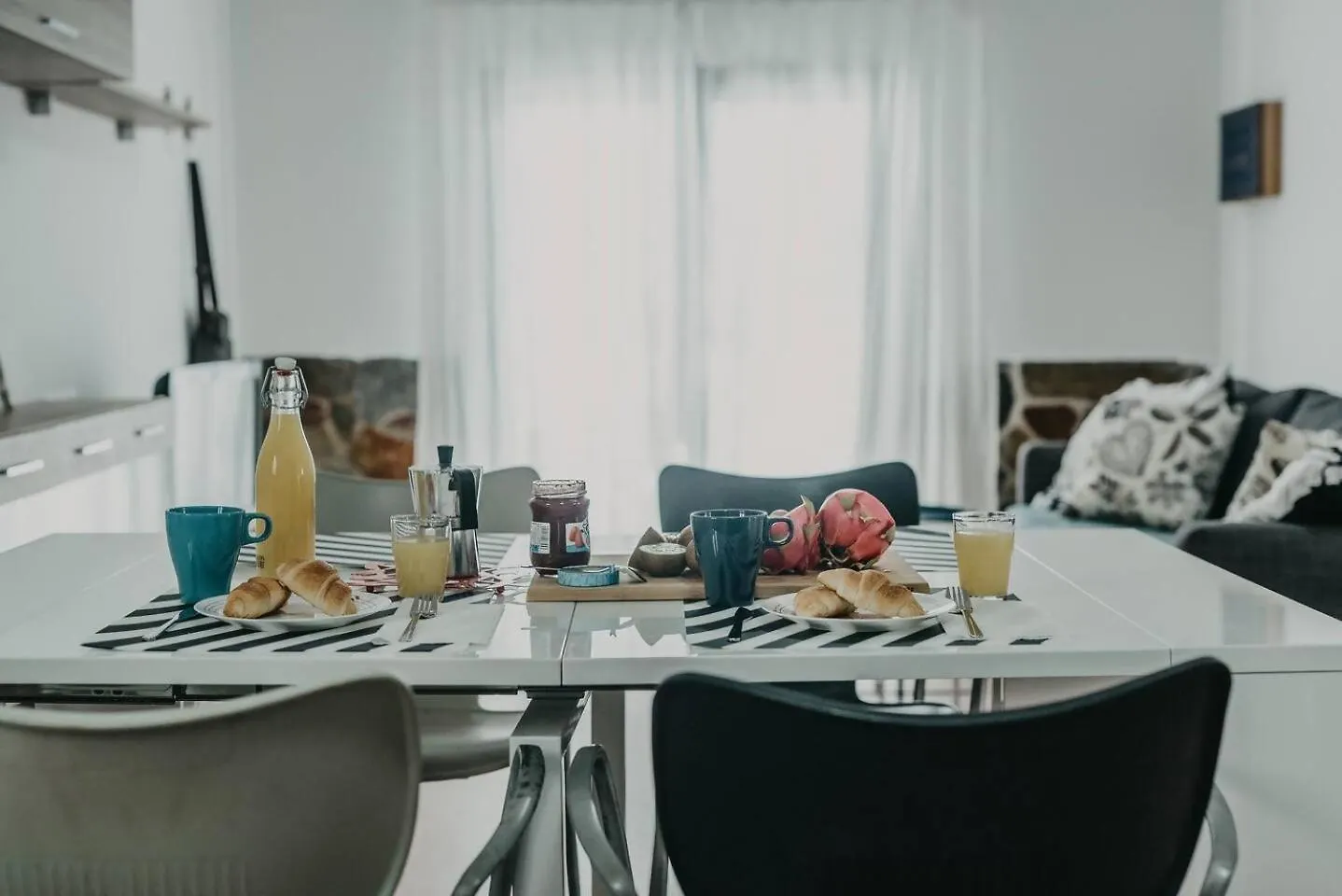 Amplio Y Comodo Apartamento En La Santa Espanha