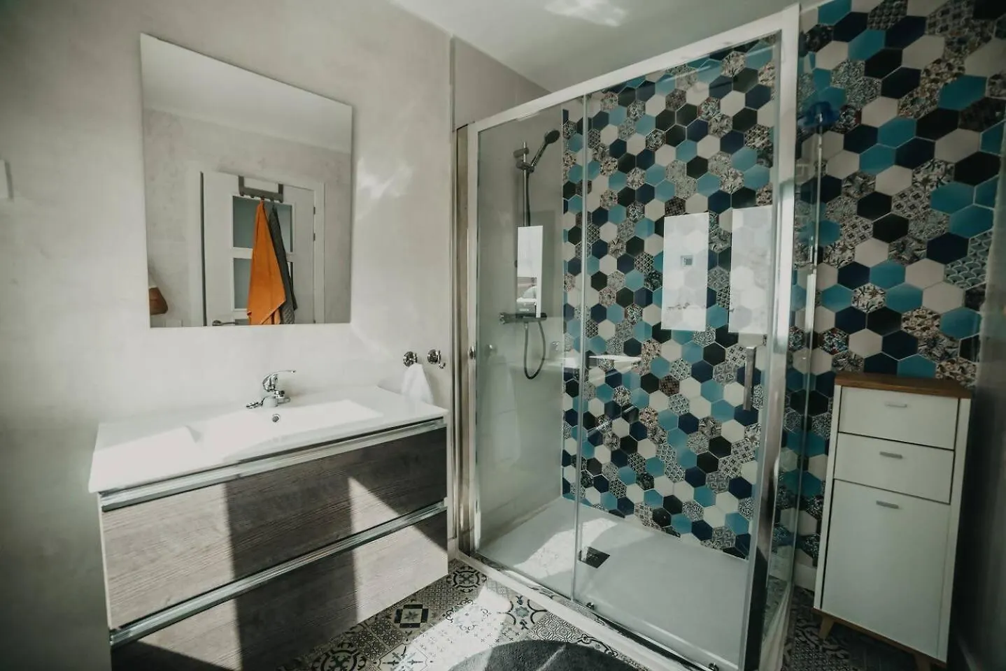 Amplio Y Comodo Apartamento En La Santa Espanha